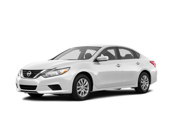 Rent a Nissan Altima  New Shape