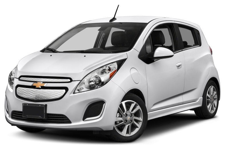 Rent a Chevrolet Spark
