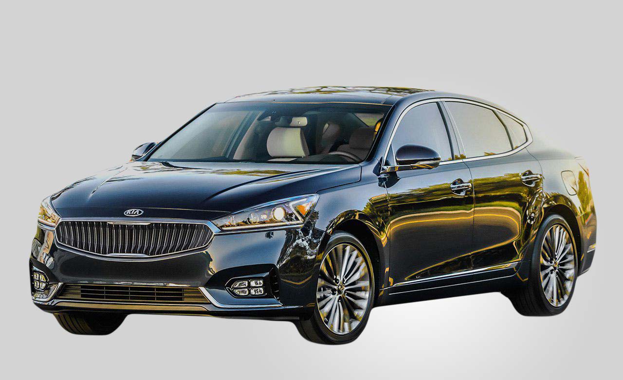 Rent a Kia Cadenza