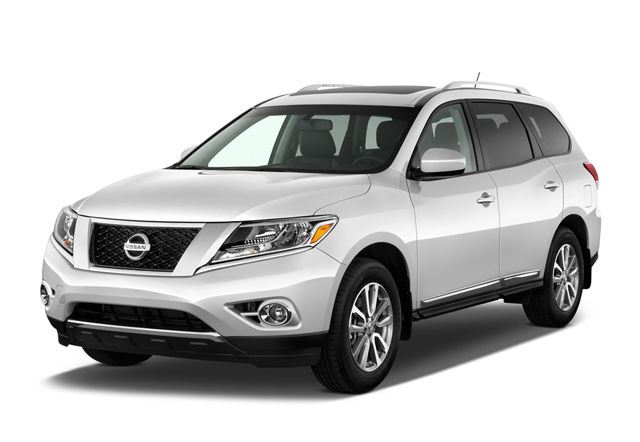 Rent a Nissan Pathfinder