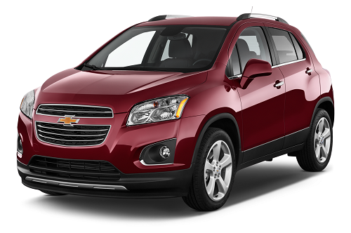 Rent a Chevrolet Trax