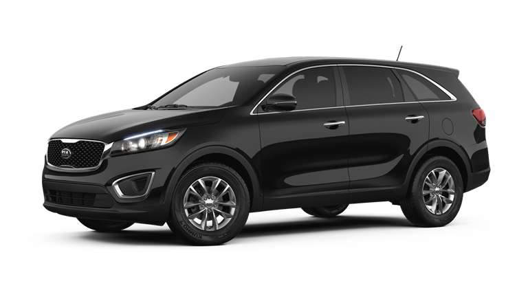 Rent a Kia Sorento