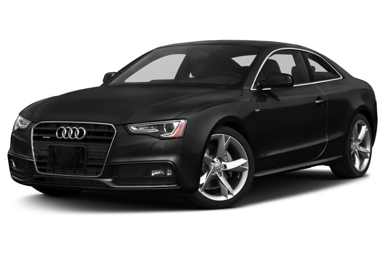 Rent a Audi A5 convertible
