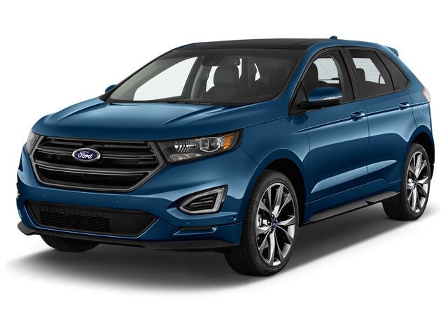 Rent a Ford Edge