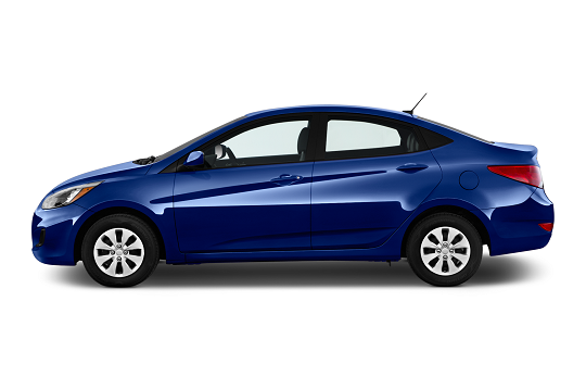 Rent a Hyundai Accent