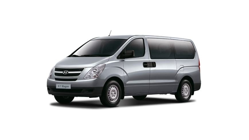 Rent a Hyundai H1
